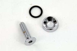 Rocker Box Cover Collar and Screw Kit 1984 / 1998 FXST 1986 / 1998 FLST 1984 / 1998 FLT 1984 / 1994 FXR 1991 / 1998 FXD
