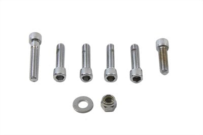 Triple Tree Bolt Set 1990 / 2005 FXD