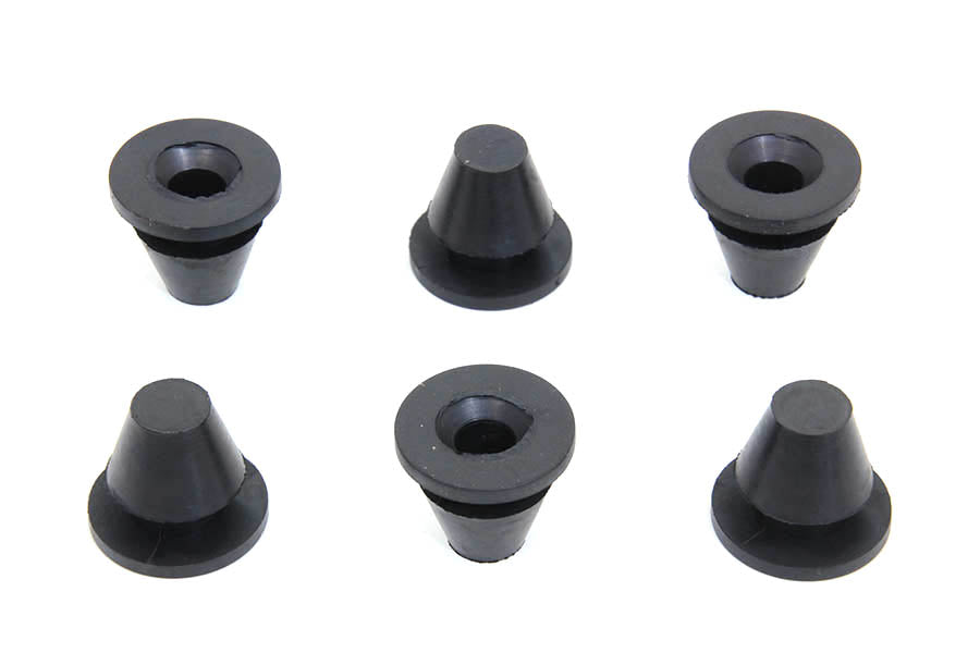 Side Cover Rubber Grommets 2008 / 2014 FLT