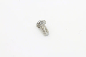 Round Head Slot Screw 8-32 N.X. x 3/8 0 /  All models