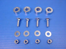 Load image into Gallery viewer, Exhaust Bolt and Spacer Kit Chrome 1985 / 2016 FLT