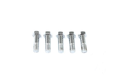 Kick Starter Pedal Shoulder Bolt Chrome 1929 / 1952 WL 1936 / 1940 EL 1937 / 1948 UL 1941 / 1984 FL 1971 / 1984 FX 1952 / 1956 K 1957 / 1979 XL