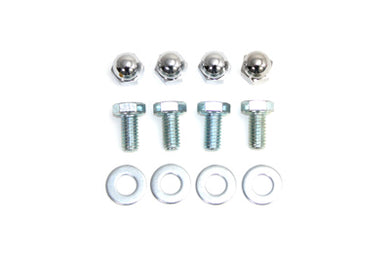 Front Fender Mount Kit Zinc 1988 / 1992 FXSTS