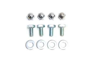 Front Fender Mount Kit Zinc 1988 / 1992 FXSTS