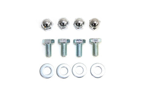 Front Fender Mount Kit Zinc 1988 / 1992 FXSTS