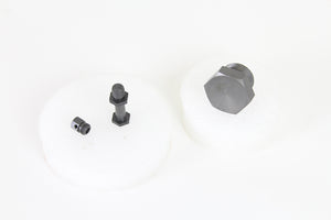 Transmission Plug/Stud Kit Parkerized 1937 / 1952 EL 1941 / 1952 FL