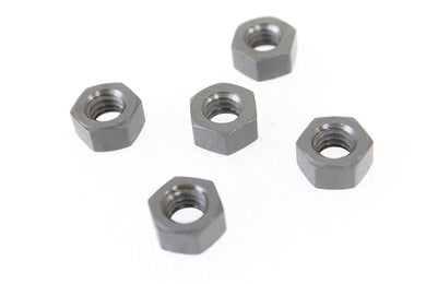 Front Brake Nut Parkerized 1941 / 1952 WL 1941 / 1948 EL 1941 / 1948 FL 1949 / 1950 G