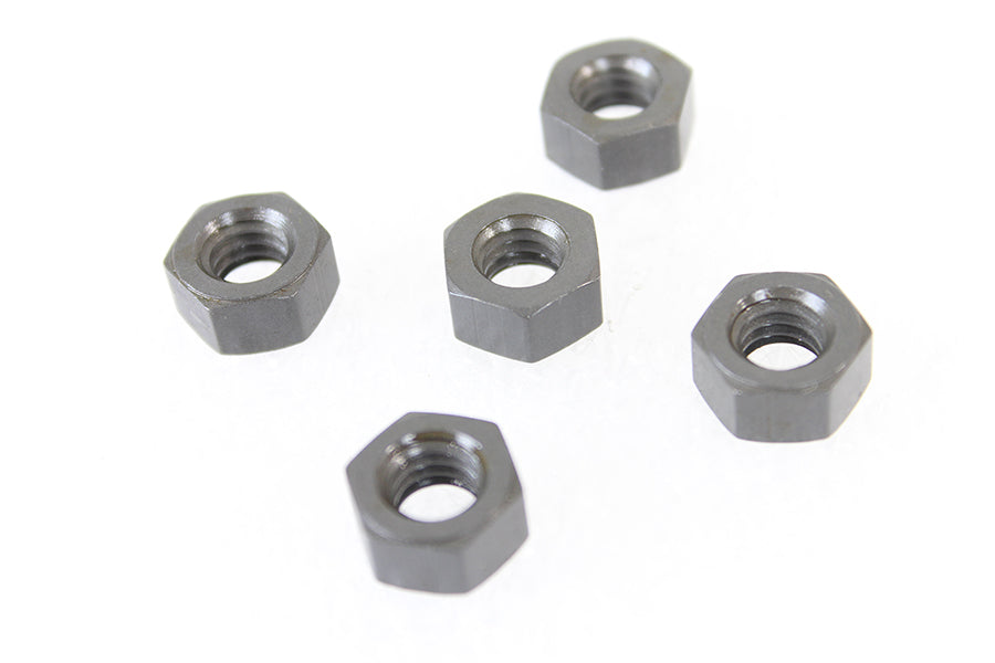 Front Brake Nut Parkerized 1941 / 1952 WL 1941 / 1948 EL 1941 / 1948 FL 1949 / 1950 G