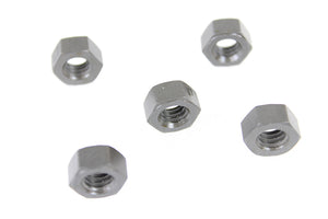 Front Brake Nut Parkerized 1941 / 1952 WL 1941 / 1948 EL 1941 / 1948 FL 1949 / 1950 G