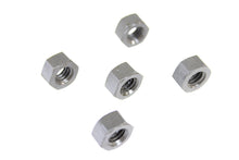 Load image into Gallery viewer, Front Brake Nut Parkerized 1941 / 1952 WL 1941 / 1948 EL 1941 / 1948 FL 1949 / 1950 G