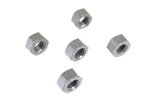 Front Brake Nut Parkerized 1941 / 1952 WL 1941 / 1948 EL 1941 / 1948 FL 1949 / 1950 G