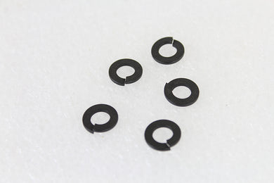 Parkerized Lock Washers 1/4