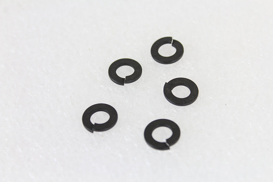 Parkerized Lock Washers 1/4