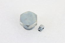 Load image into Gallery viewer, Kicker Cover Filler Plug and Vent Screw Kit 1937 / 1952 EL 1941 / 1952 FL