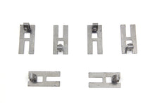 Load image into Gallery viewer, Front Fender Trim Clip Set 1949 / 1956 FL