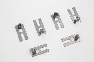 Front Fender Trim Clip Set 1949 / 1956 FL