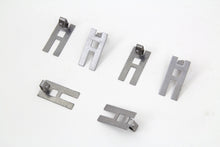 Load image into Gallery viewer, Front Fender Trim Clip Set 1949 / 1956 FL