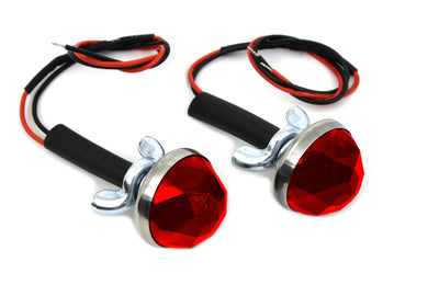 Red LED Reflector Set 0 /  Custom application