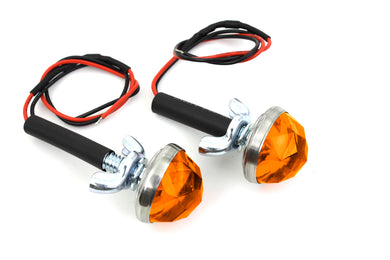 Amber LED Reflector Set 0 /  Custom application