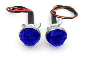 Blue LED Reflector Set 0 /  Custom application