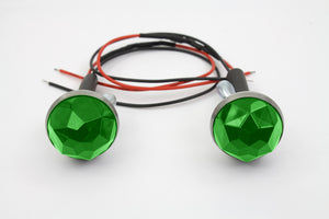 Green LED Reflector Set 0 /  Custom application