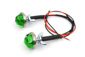 Green LED Reflector Set 0 /  Custom application