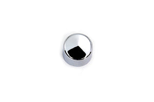 Wyatt Gatling Chrome 1/4" Allen Head Caps 0 /  All Models