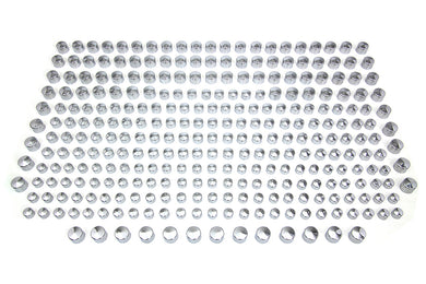 Wyatt Gatling Chrome Cap Assortment 0 /  All Models