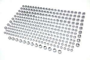 Wyatt Gatling Chrome Cap Assortment 0 /  All Models