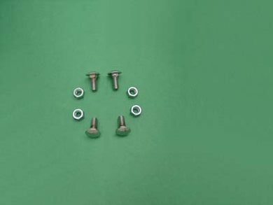 Chrome Bolt Set 1936 / 1940 EL 1941 / 1957 FL 1938 / 1947 UL