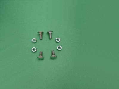 Chrome Bolt Set 1936 / 1940 EL 1941 / 1957 FL 1938 / 1947 UL