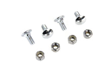 Load image into Gallery viewer, Chrome Bolt Set 1936 / 1940 EL 1941 / 1957 FL 1938 / 1947 UL