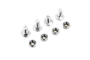 Chrome Bolt Set 1936 / 1940 EL 1941 / 1957 FL 1938 / 1947 UL