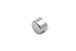 Wyatt Gatling Chrome Allen Head Bolt Caps 1/4" 0 /  All Models