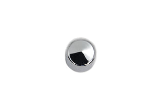 Wyatt Gatling Chrome Allen Head Bolt Caps 1/4" 0 /  All Models