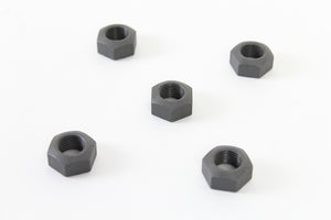 Rear Brake Pivot Lever Stud Nut Parkerized 1936 / 1940 EL 1941 / 1957 FL 1937 / 1948 UL