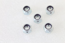 Load image into Gallery viewer, Zinc Plated 7/16 -14 Nyloc Locknut 0 /  All models