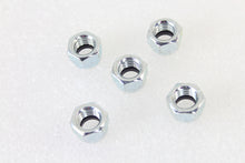 Load image into Gallery viewer, Zinc Plated 7/16 -14 Nyloc Locknut 0 /  All models
