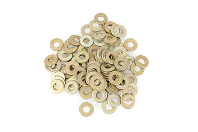 Cadmium Plated 1/4