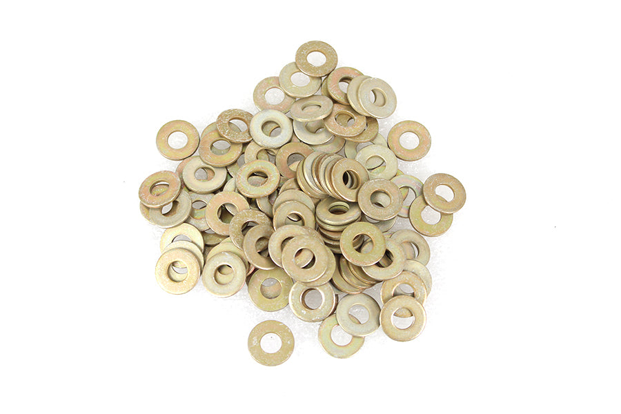 Cadmium Plated 1/4