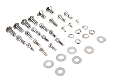 7 Headlamp Cowl Hardware Kit 1986 / 2017 FLST