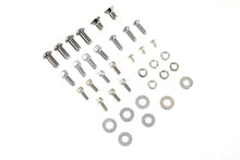 Load image into Gallery viewer, 7 Headlamp Cowl Hardware Kit 1986 / 2017 FLST