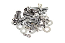 Load image into Gallery viewer, 7 Headlamp Cowl Hardware Kit 1986 / 2017 FLST