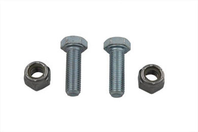 Hex Bolt Set Chrome 1941 / 1972 FL 1936 / 1940 EL 1937 / 1948 UL 1939 / 1952 WL
