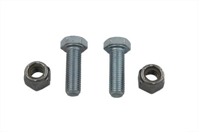 Hex Bolt Set Chrome 1941 / 1972 FL 1936 / 1940 EL 1937 / 1948 UL 1939 / 1952 WL