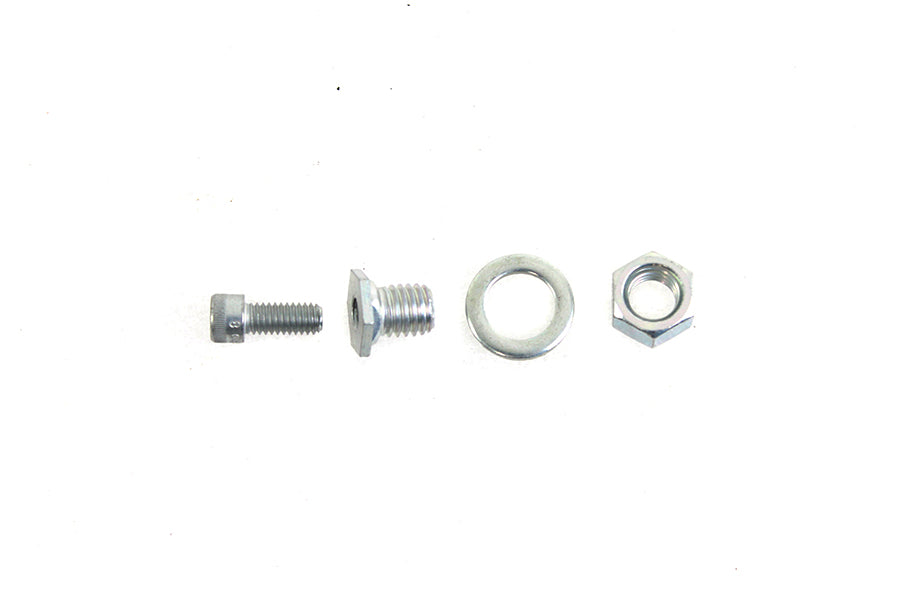 Rear Fender Mount Boss Nut Kit 2001 / UP FLT
