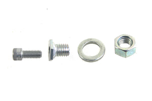 Rear Fender Mount Boss Nut Kit 2001 / UP FLT