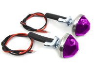 Load image into Gallery viewer, Purple LED Reflector Set 0 /  Custom application