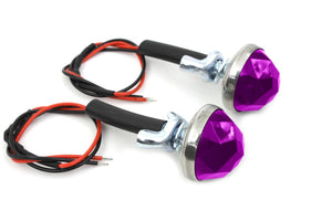 Purple LED Reflector Set 0 /  Custom application