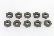 Load image into Gallery viewer, Parkerized Hex Nuts 7/16 -20 1929 / 1952 WL 1936 / 1940 EL 1941 / 1964 FL